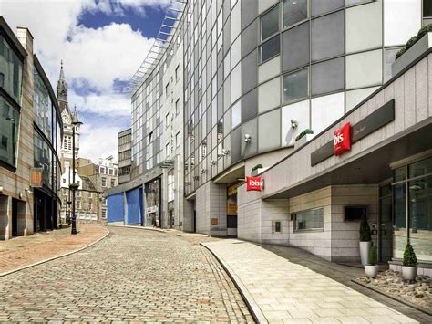 Ibis Aberdeen Centre | Well Equipped Hotel in Aberdeen