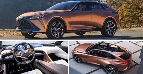 Revealing The New Lexus LQ 2022