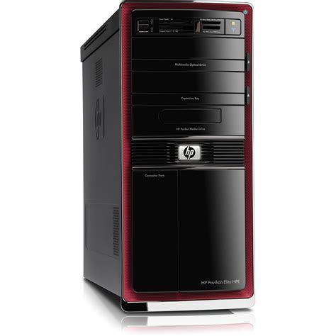 HP Pavilion Elite HPE-120f Desktop Computer AY599AA#ABA B&H