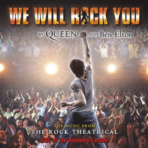 Queen We Will Rock You Cd | Images and Photos finder