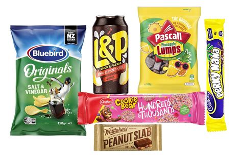 10 New Zealand foods, snacks and lollies to try on your next trans ...