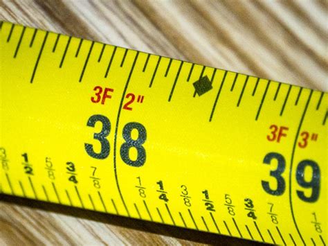 Tape Measure Markings: What Are They For? Pro Tool Reviews, 55% OFF