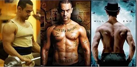 Aamir Khan's fitness routine and how he transforms for various roles ...