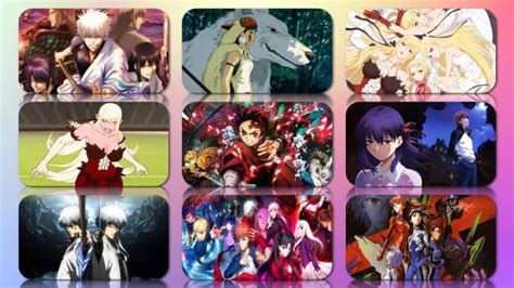 Top 30 Best Action Anime Movies Of All Time