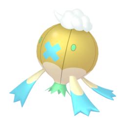 Drifblim sprites gallery | Pokémon Database