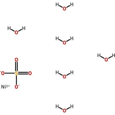 Nickel Sulfate, Crystal, Laboratory Grade