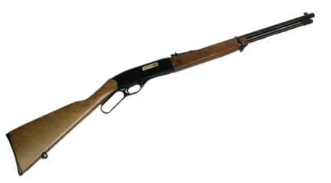 Winchester Model 250 22 Lever Action Rifle