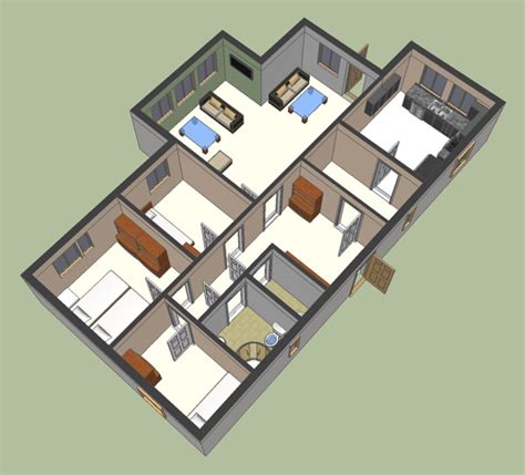 Google Floor Plans Sketchup - floorplans.click