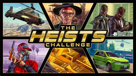 GTA Online’s New Community Heists Challenge requires a staggering $2 ...