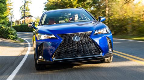 2019 Lexus UX Interior Review: 9 Key Details