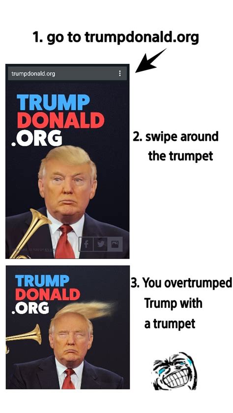 The best Trumpet memes :) Memedroid