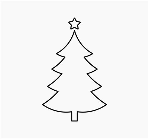 88+ Thousand Christmas Tree Outline Royalty-Free Images, Stock Photos ...