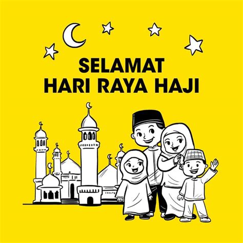 Hari Raya Haji 2023: Tarikh Perayaan & Tarikh Cuti Sekolah