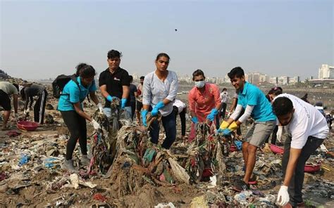 There Are NO Volunteers To Clean The Mithi River. Mumbaikars, Act Now ...