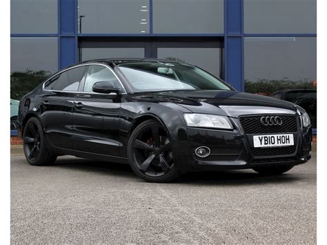 Used 2010 Audi A5 TFSI For Sale in South Yorkshire (U5256 ...