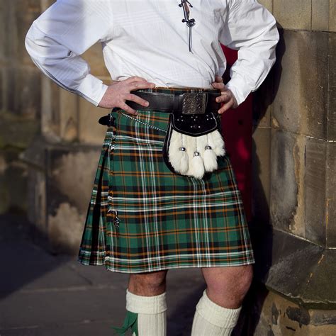 Irish Tartan Kilts - Irish County Tartans - Formal Kilts - Casual Kilts