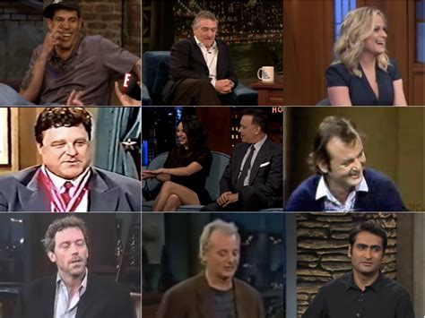 Late Night Firsts: The First Guests Of TV's Late Night Talk Show Hosts ...