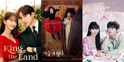 6 Romantic Comedy Korean Dramas to Air in June & July 2023, Packed with ...