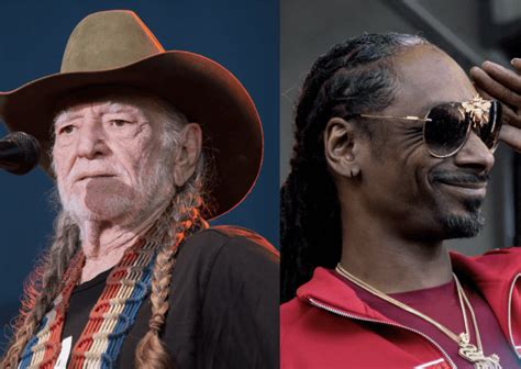 Willie Nelson & Snoop Dogg Are Releasing A Song – 105.5 The Eagle