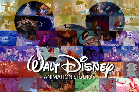 Walt Disney Animation Studios Movies images