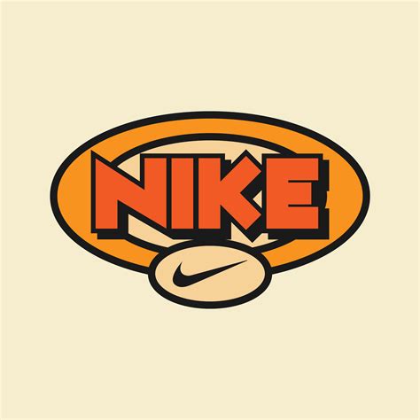 Retro Nike Logo | Loghi vintage, Loghi retrò, Tipi di logo