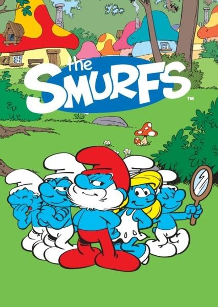 Clumsy Smurf Fan Casting for The Smurfs (2023) | myCast - Fan Casting ...