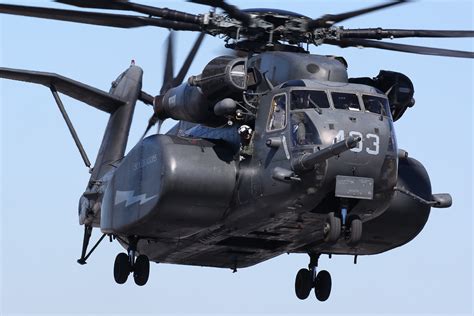 Aircraft Helicopter Sikorsky Ch 53e Super Stallion Transport Aircraft ...