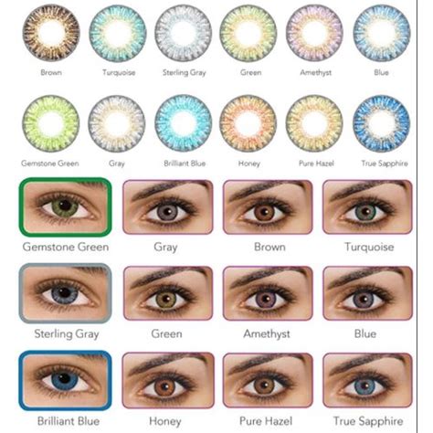 FreshLook Beauty Contact Lenses Blue @ Best Price Online | Jumia Kenya