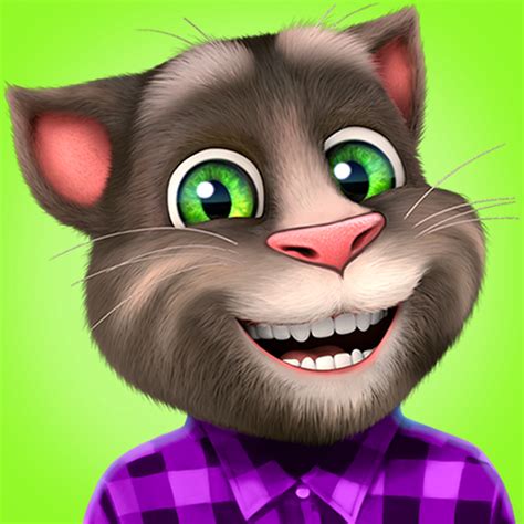 Download Talking Tom Cat (MOD Unlimited Food) APK for Android