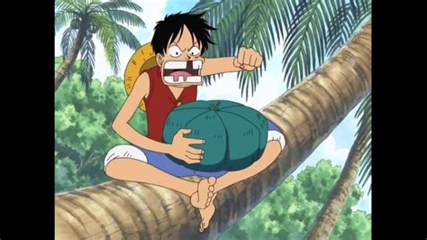 One Piece - Luffy Funny Moments [ENG SUB] - YouTube