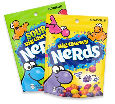 NERDS Candy