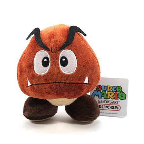 Goomba Plushie :: Great Things to Buy