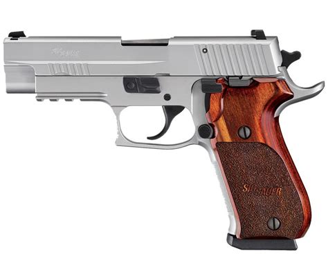 Sig Sauer - P220 Stainless Elite Full-Size