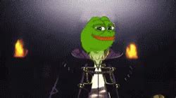 KEK Wizard Pepe GIF - KEK WizardPepe - Discover & Share GIFs