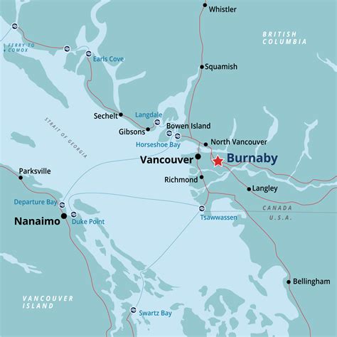 Burnaby - Burnaby | BC Ferries Vacations