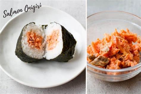 16 Best Onigiri Fillings (Japanese Rice Balls) - Chef JA Cooks