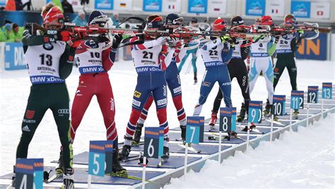 Winter Olympics: What is biathlon?