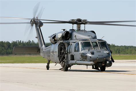 A Hh-60g Pave Hawk Helicopter Equipped Photograph by Erik Roelofs