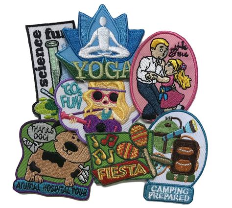 Should Girls Earn Scout Fun Patches Without Attending Events - Scout ...