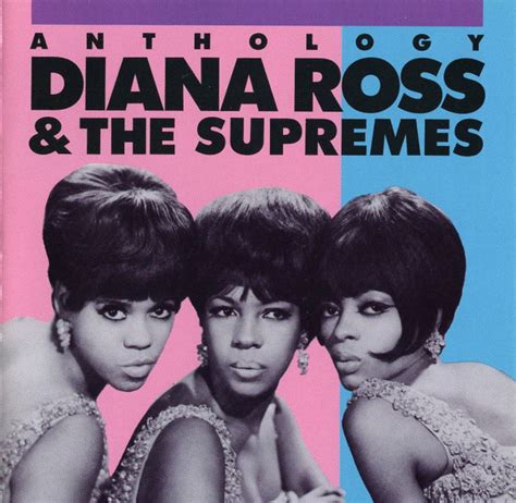 Diana Ross & The Supremes* - Anthology (CD) at Discogs