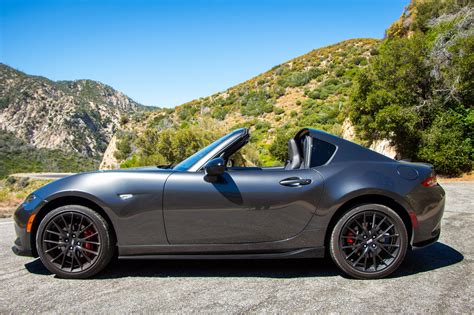 2019 Mazda MX-5 Miata RF Drive Review: All Hail the ND2 - 6SpeedOnline