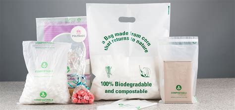 Biodegradable Bags from Polybags