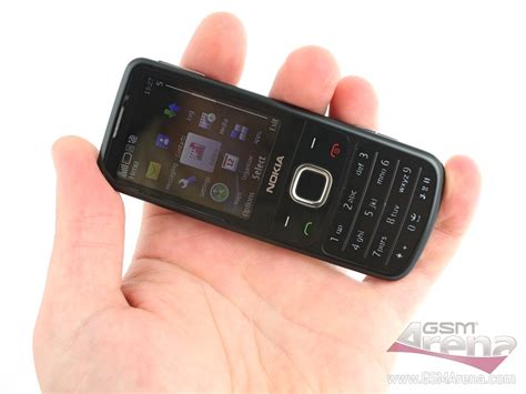 Nokia 6700 classic pictures, official photos