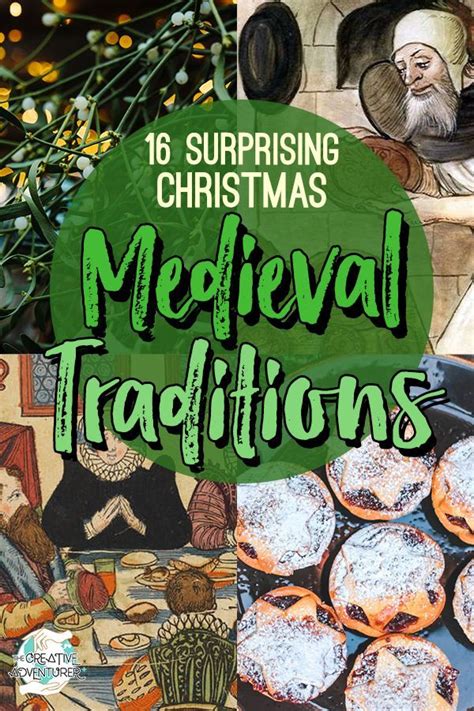 16 Surprising Medieval Traditions To Add To Your Christmas Celebrations ...