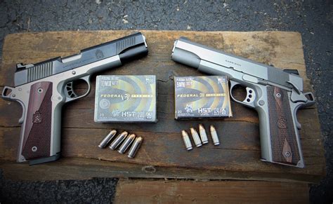 10mm vs. 9mm — Revisiting the Handgun Cartridge Debate By: Scott Wagner ...