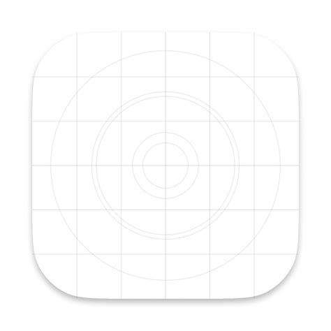 macOS App Icon Template | Figma