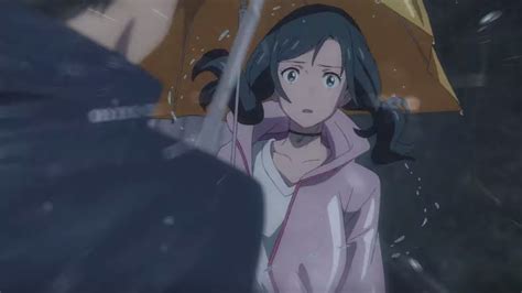 New US Trailer For The Highly Anticipated Anime Film WEATHERING WITH ...