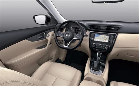 Nissan Rogue Brochure - Interiors | 2020 Nissan Rogue