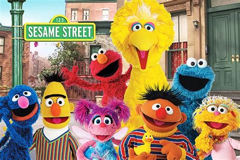 Julia is 'Sesame Street's' Newest Muppet - And She Has Autism