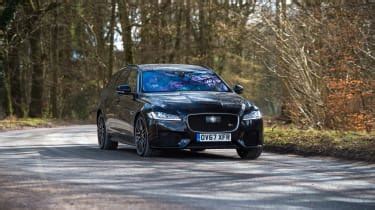 Jaguar XF Sportbrake 3.0 V6 S review - big Jag estate remains a class ...